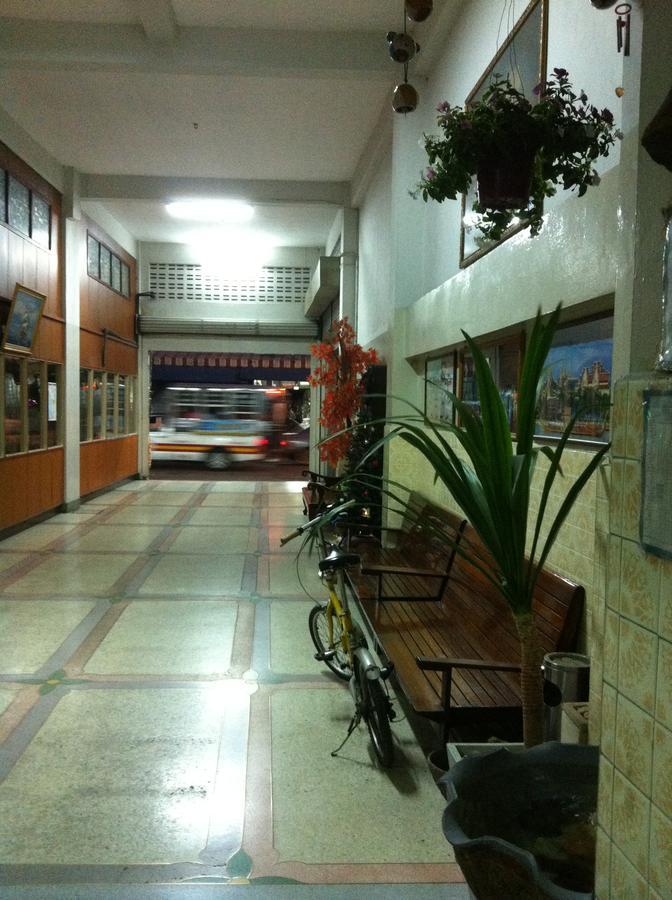 Sakol Hotel Nakhonratchasima Exterior photo